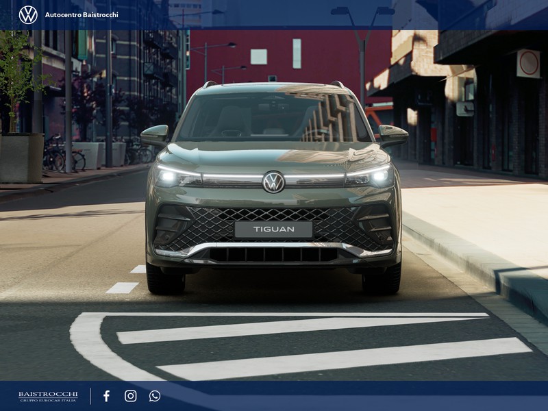 Volkswagen Tiguan 2.0 tdi r-line plus 150cv dsg