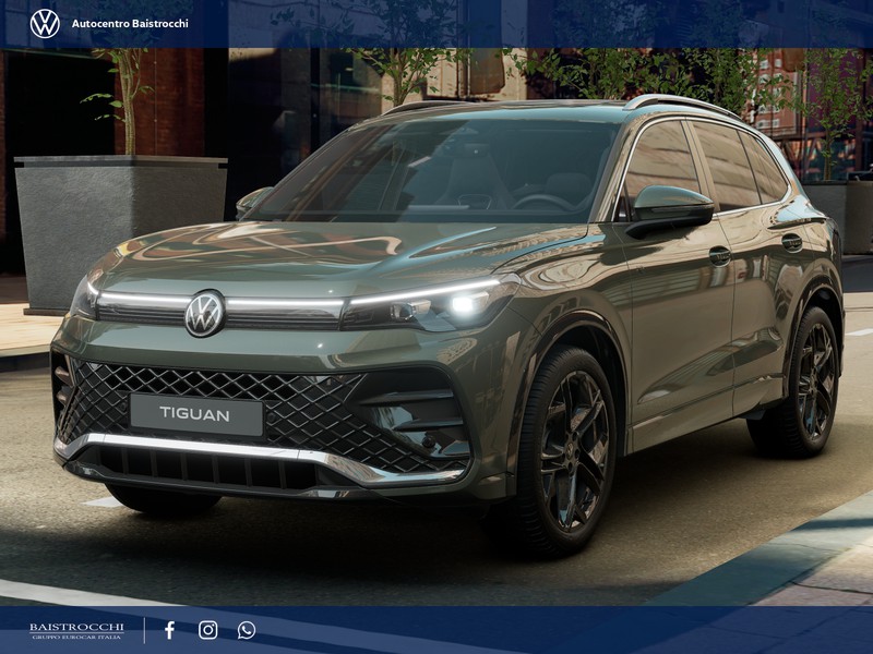 Volkswagen Tiguan 2.0 tdi r-line plus 150cv dsg