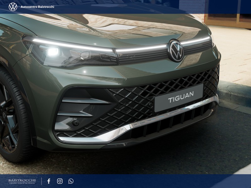 Volkswagen Tiguan 2.0 tdi r-line plus 150cv dsg