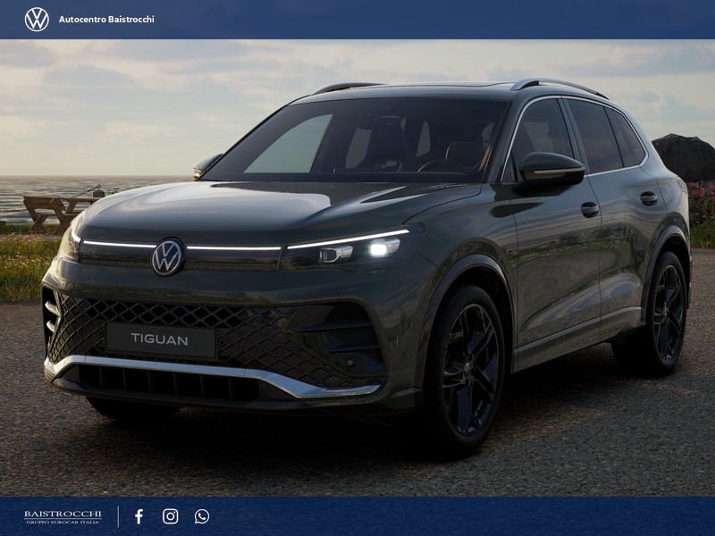 Volkswagen Tiguan 2.0 tdi r-line plus 150cv dsg
