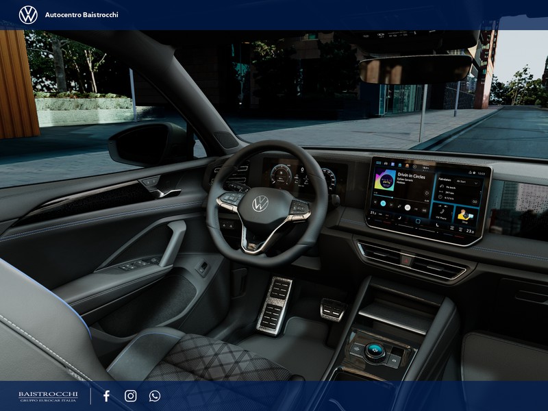 Volkswagen Tiguan 2.0 tdi r-line plus 150cv dsg