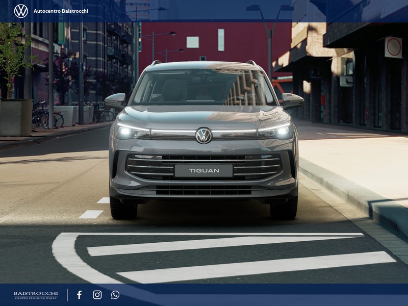 Volkswagen Tiguan Elegance 2.0 TDI 150 CV DSG