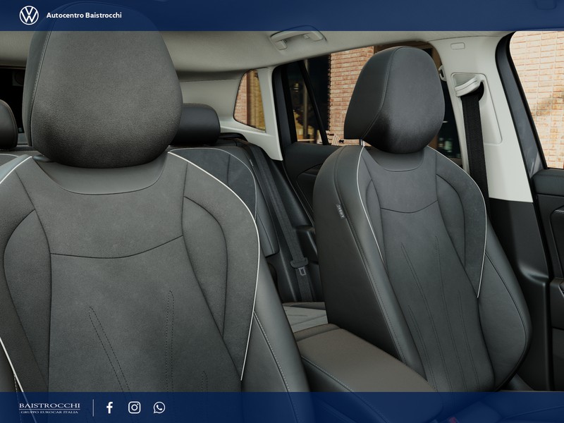 Volkswagen Tiguan Elegance 2.0 TDI 150 CV DSG