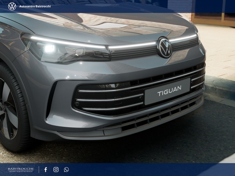 Volkswagen Tiguan Elegance 2.0 TDI 150 CV DSG