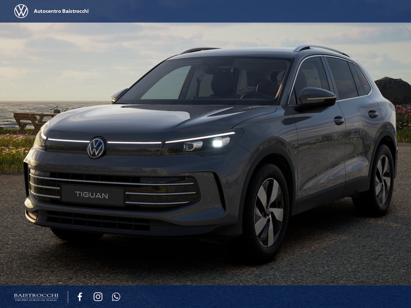 Volkswagen Tiguan Elegance 2.0 TDI 150 CV DSG