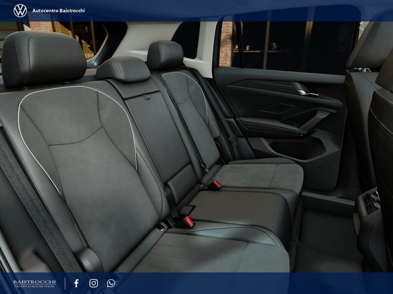 Volkswagen Tiguan Elegance 2.0 TDI 150 CV DSG