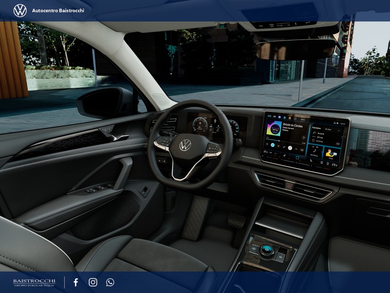 Volkswagen Tiguan Elegance 2.0 TDI 150 CV DSG