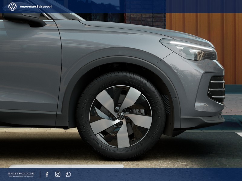 Volkswagen Tiguan Elegance 2.0 TDI 150 CV DSG