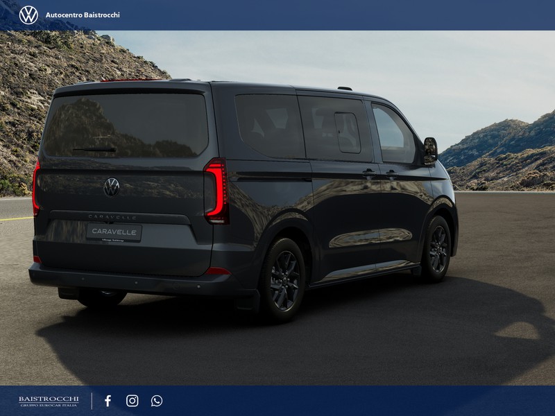 Volkswagen VIC T6 Kombi Caravelle Life