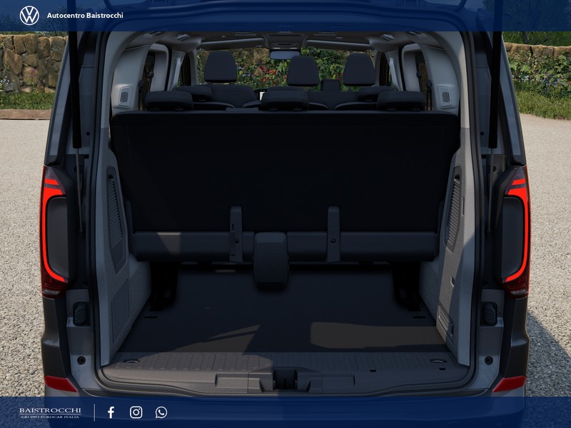 Volkswagen VIC T6 Kombi Caravelle Life