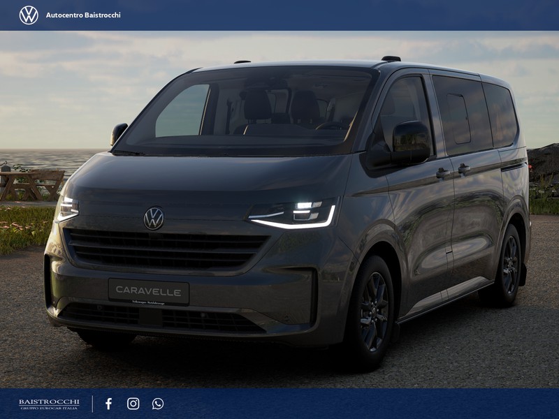 Volkswagen VIC T6 Kombi Caravelle Life