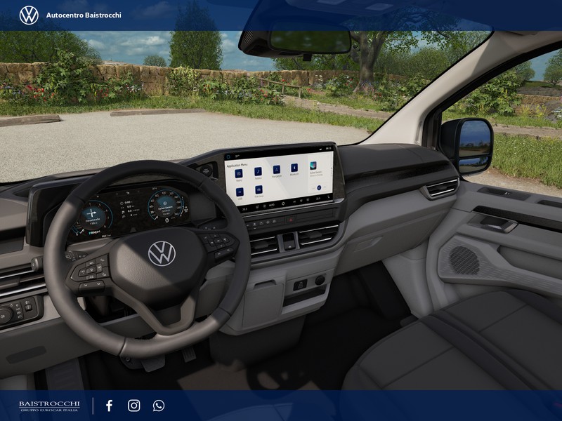Volkswagen VIC T6 Kombi Caravelle Life