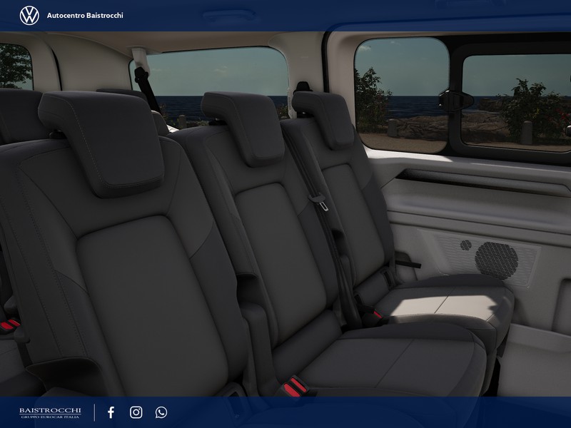Volkswagen VIC T6 Kombi Caravelle Life
