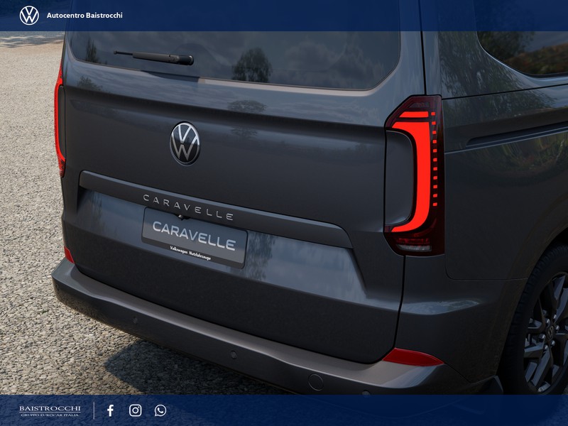 Volkswagen VIC T6 Kombi Caravelle Life