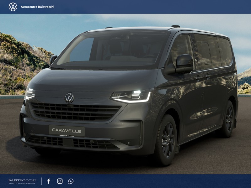 Volkswagen VIC T6 Kombi Caravelle Life
