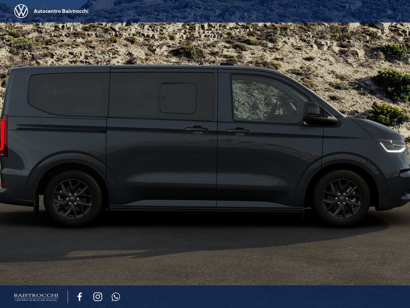 Volkswagen VIC T6 Kombi Caravelle Life