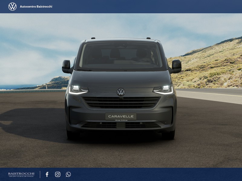 Volkswagen VIC T6 Kombi Caravelle Life