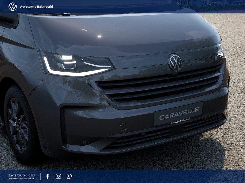 Volkswagen VIC T6 Kombi Caravelle Life