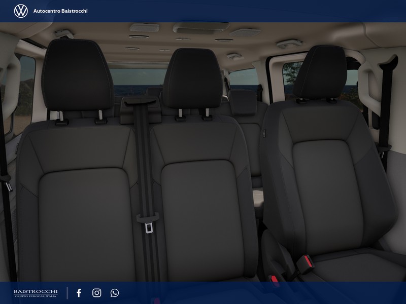Volkswagen VIC T6 Kombi Caravelle Life