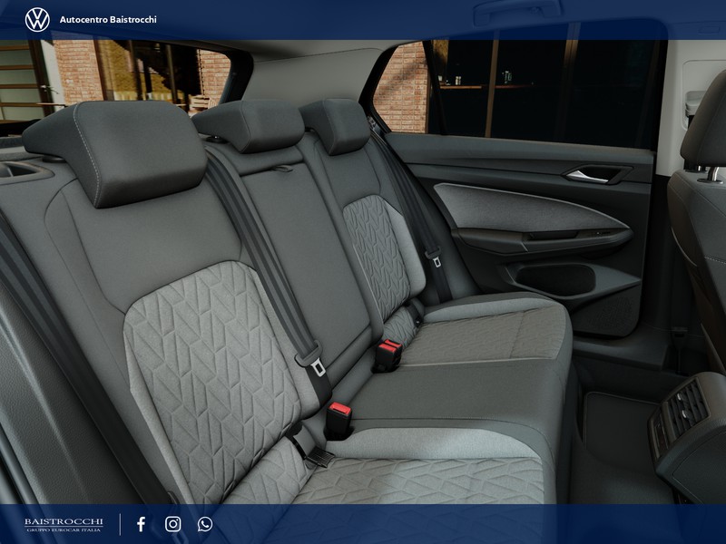 Volkswagen Golf 1.5 tsi ehybrid edition plus 204cv dsg