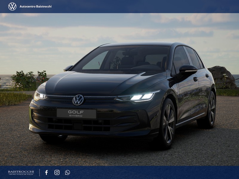 Volkswagen Golf 1.5 tsi ehybrid edition plus 204cv dsg