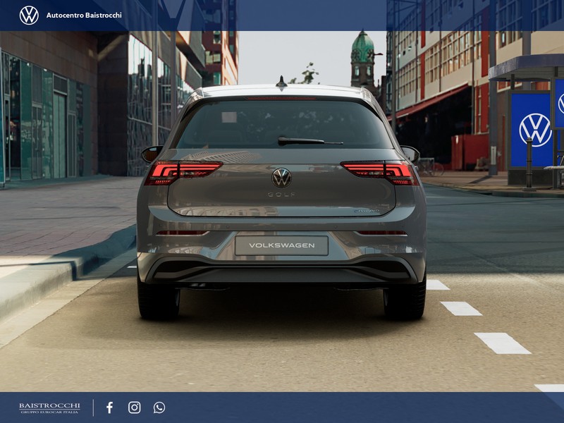 Volkswagen Golf eHybrid Edition Plus 1.5 TSI 204 CV DSG
