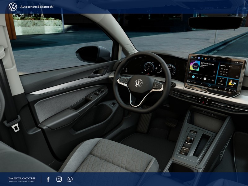 Volkswagen Golf eHybrid Edition Plus 1.5 TSI 204 CV DSG