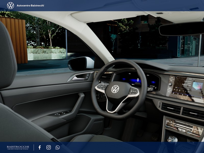 Volkswagen Polo 1.0 tsi life 95cv