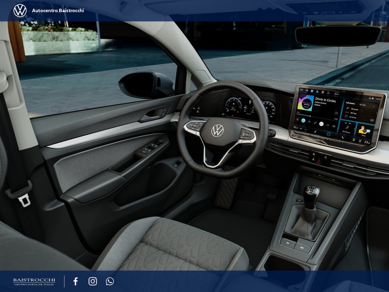 Volkswagen Golf variant 1.5 tsi edition plus 115cv