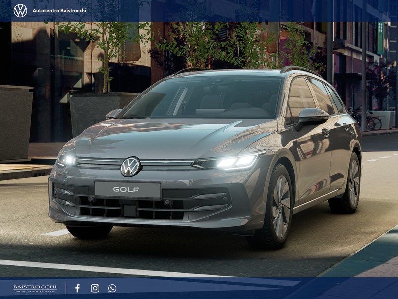Volkswagen Golf variant 1.5 tsi edition plus 115cv