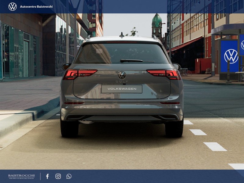 Volkswagen Golf variant 1.5 tsi edition plus 115cv