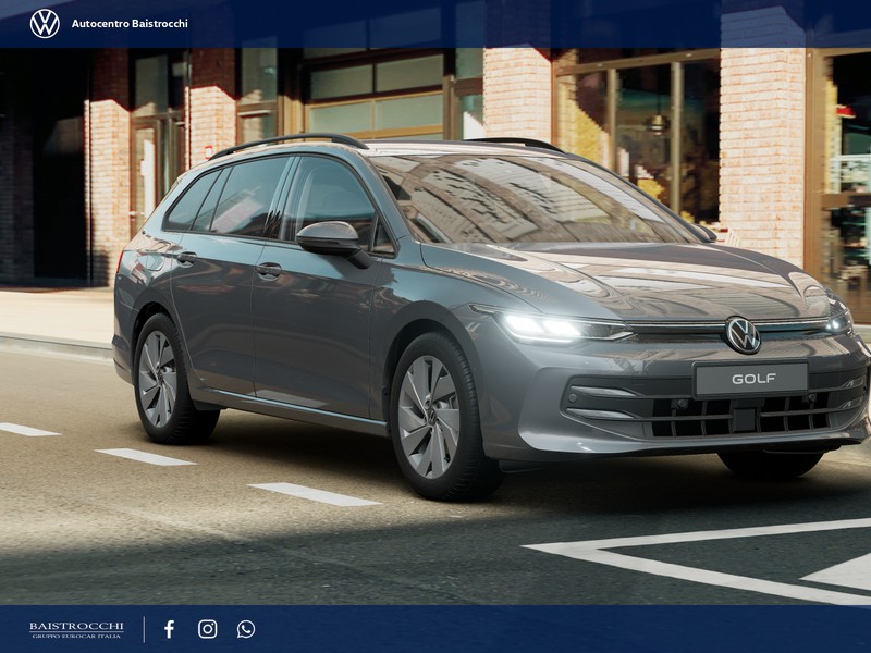 Volkswagen Golf variant 1.5 tsi edition plus 115cv