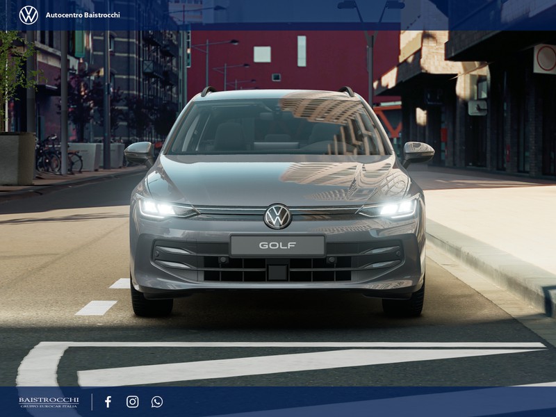 Volkswagen Golf variant 1.5 tsi edition plus 115cv