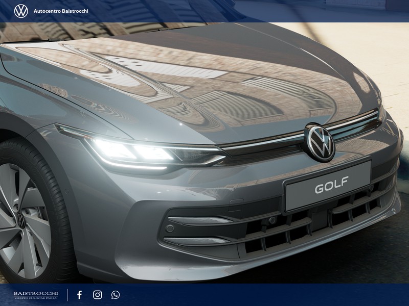 Volkswagen Golf variant 1.5 tsi edition plus 115cv