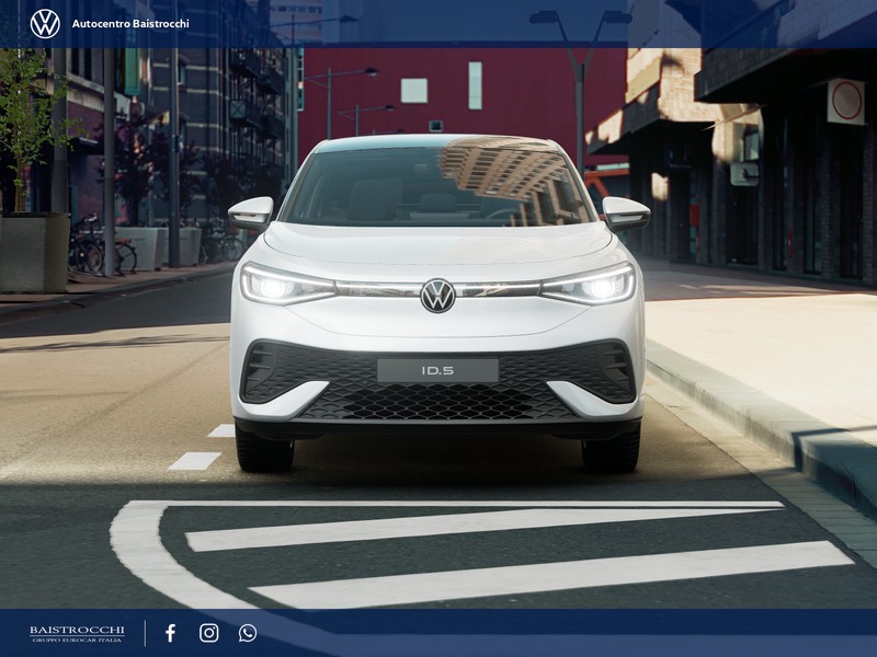 Volkswagen ID.5 77 kwh pro edition plus 286cv