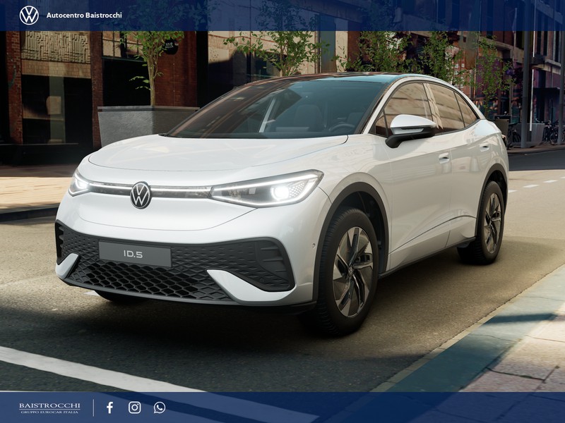 Volkswagen ID.5 77 kwh pro edition plus 286cv