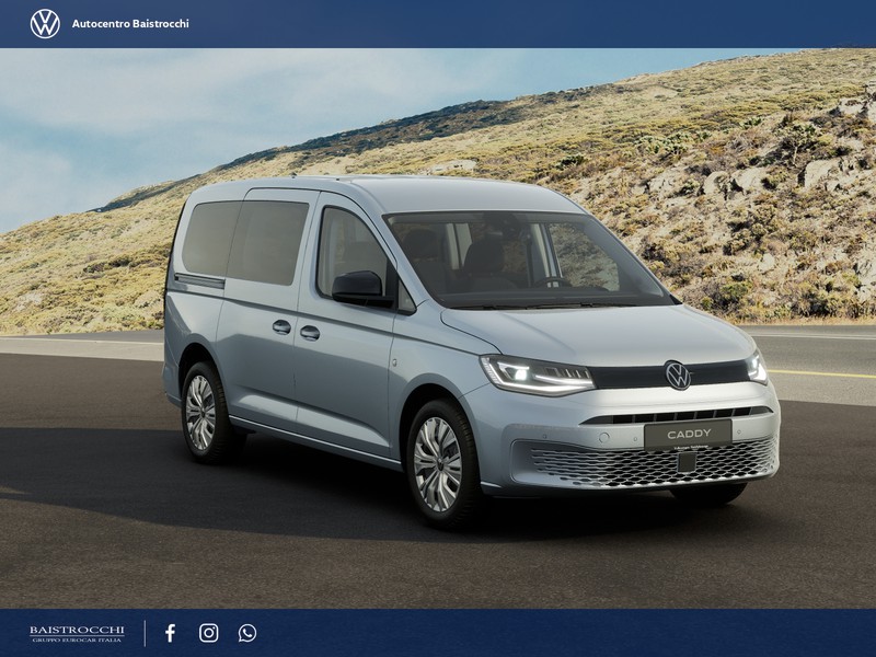 Volkswagen VIC Caddy Maxi Modello base