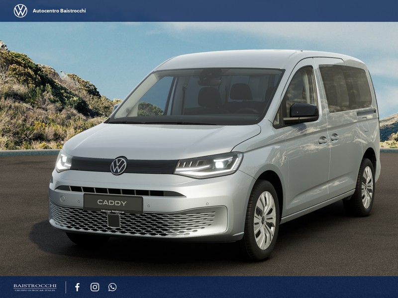 Volkswagen VIC Caddy Maxi Modello base