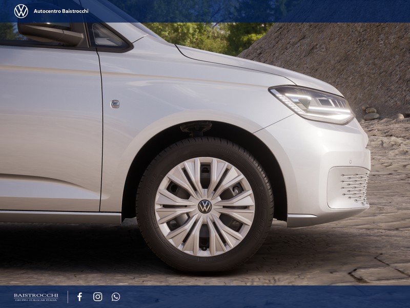 Volkswagen VIC Caddy Maxi Modello base