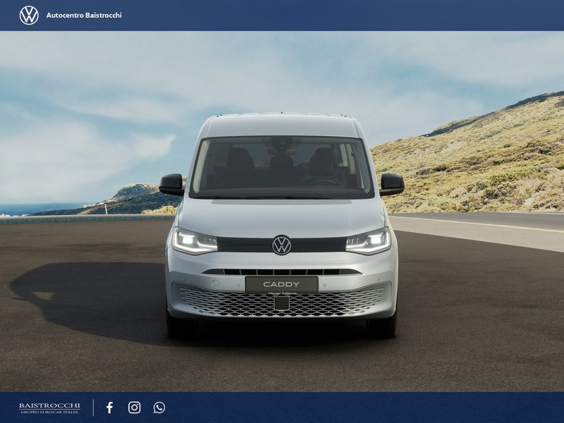 Volkswagen VIC Caddy Maxi Modello base
