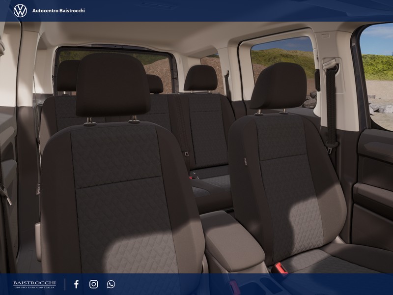 Volkswagen VIC Caddy Life