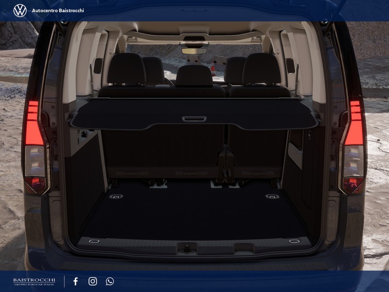 Volkswagen VIC Caddy Life