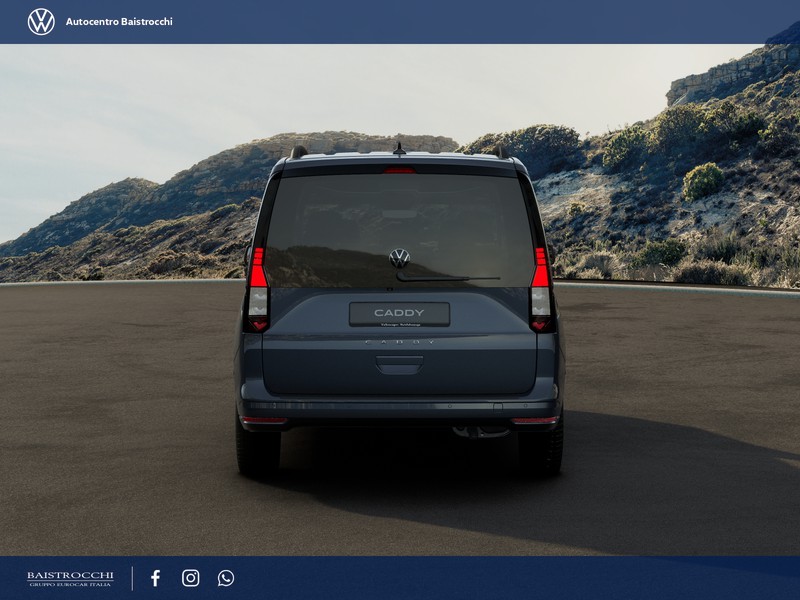 Volkswagen VIC Caddy Life