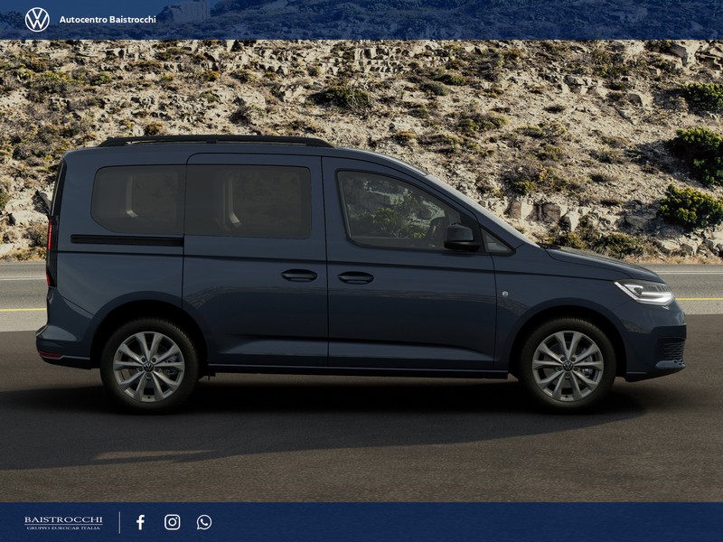 Volkswagen VIC Caddy Life