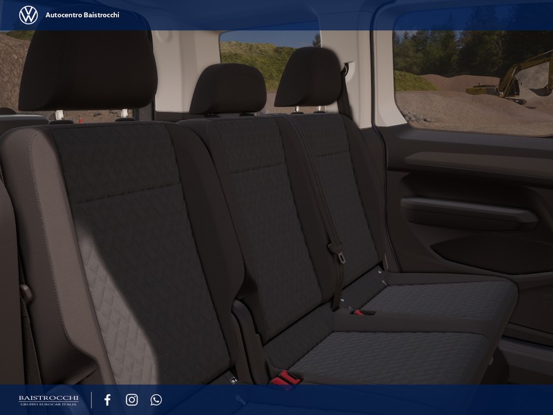 Volkswagen VIC Caddy Life