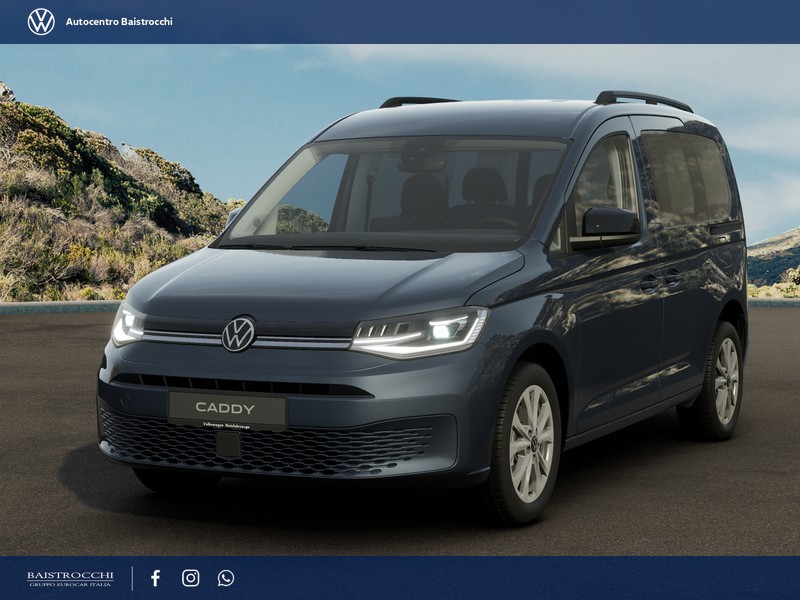 Volkswagen VIC Caddy Life