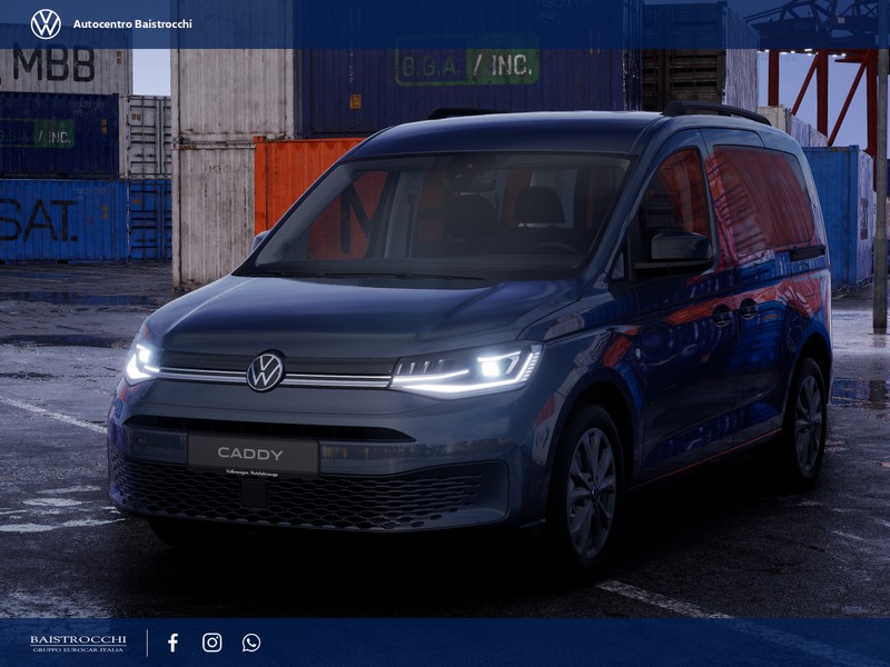 Volkswagen VIC Caddy Life