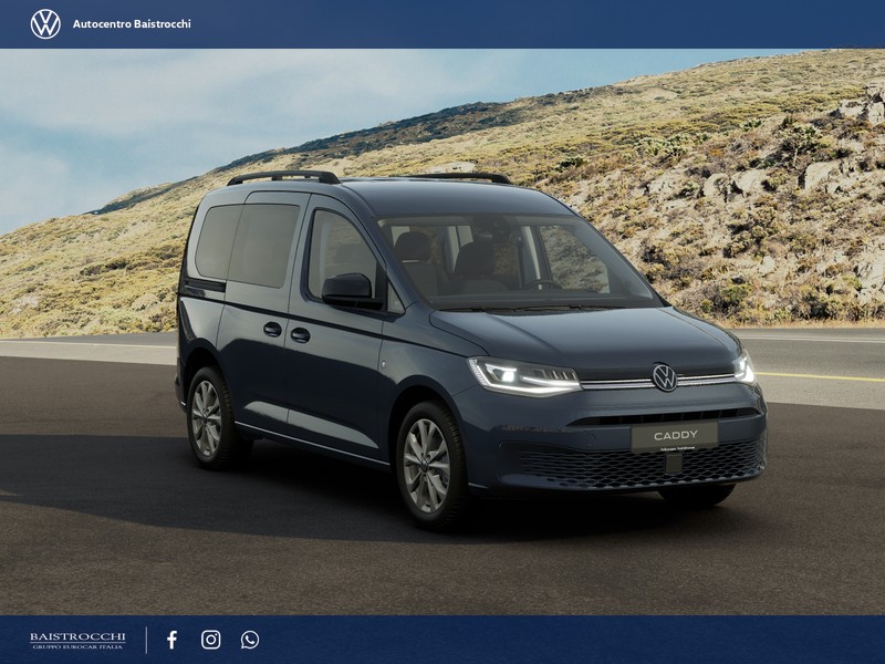 Volkswagen VIC Caddy Life