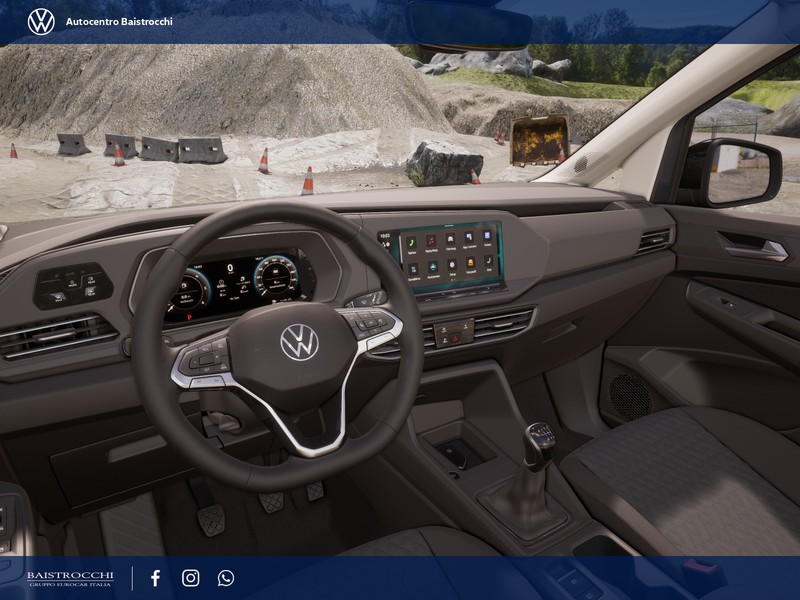 Volkswagen VIC Caddy Life