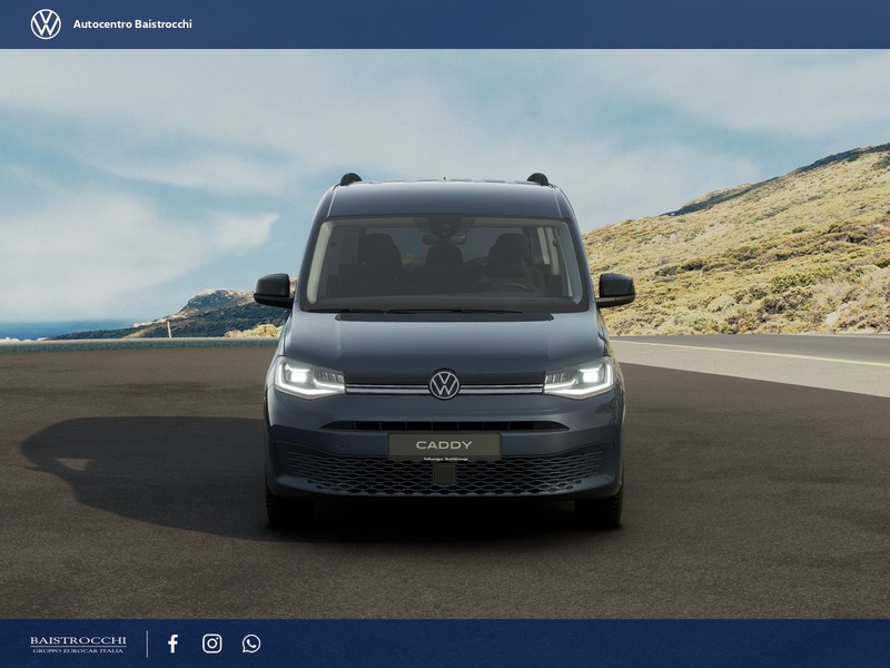 Volkswagen VIC Caddy Life
